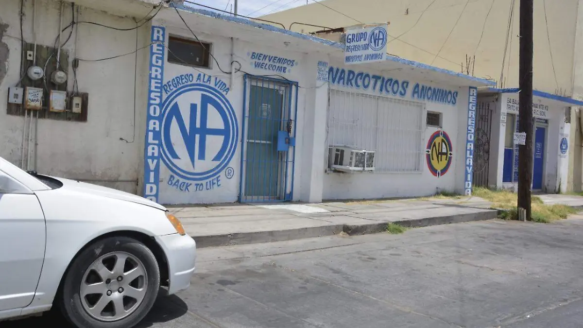 narcoticos anonimos